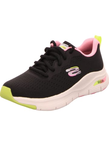 Skechers Sneakers in schwarz