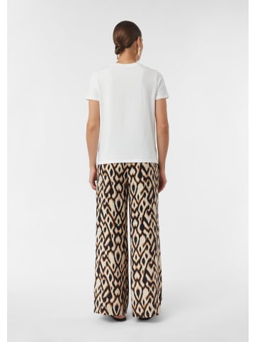 comma T-Shirt in 01E7_weiß