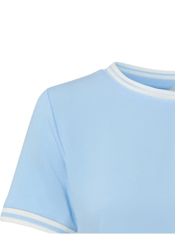 More & More T-Shirt in hellblau