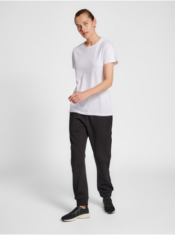 Hummel T-Shirt Hmlred Damen in WHITE