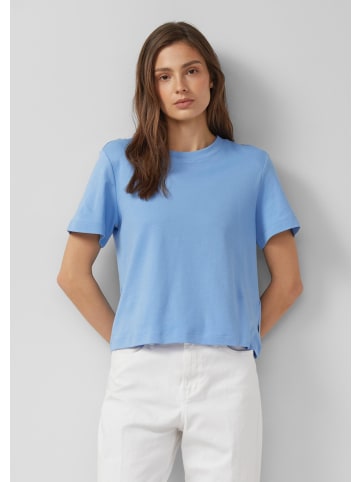 s.Oliver T-Shirt in 5141_himmelblau