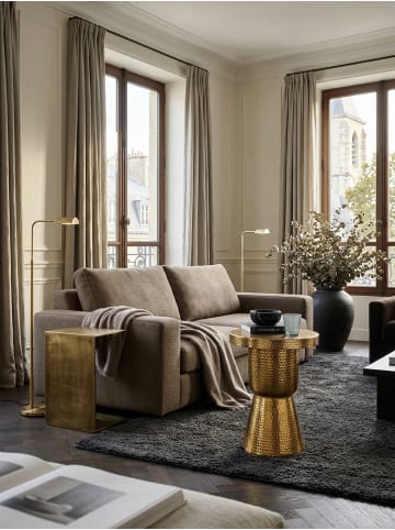 KADIMA DESIGN Wohnzimmertisch Design | Oriental, Hammerschlag, Dekorativ in Gold