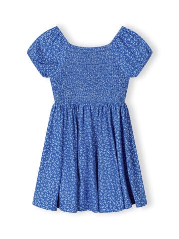 Minoti Jerseykleid 30DRESS164 in Blau