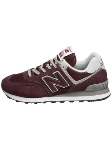 New Balance Sneaker ML574EVM in Aubergine