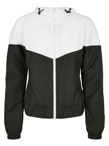 Urban Classics Windbreaker in weiß