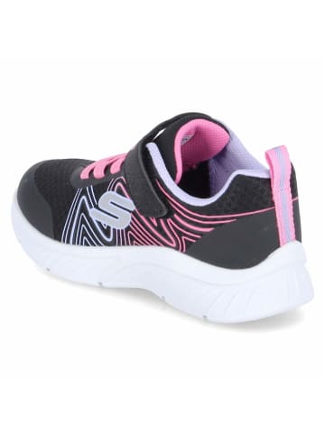 Skechers Low Sneaker SWIRL SWEET in Schwarz