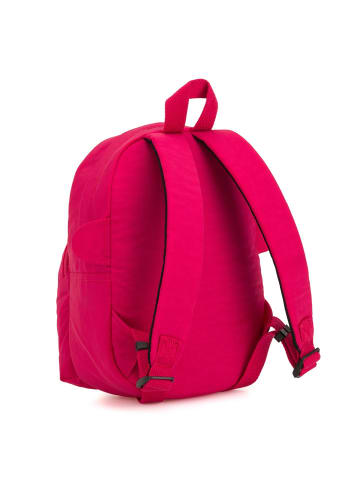 Kipling Back To School Faster Kinderrucksack 28 cm in true pink