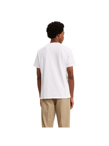 Levi´s T-Shirt 2er Pack in Weiß