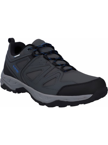 Hi-Tec Sneaker "Saunter Softshell Waterproof" in Grau