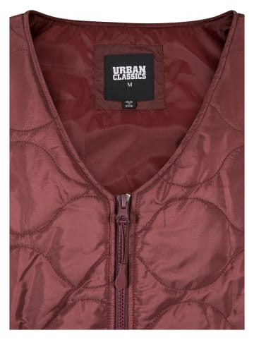 Urban Classics Westen in cherry