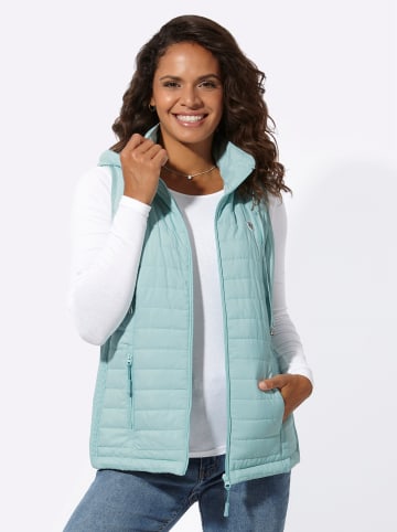 WITT WEIDEN Steppweste in mint
