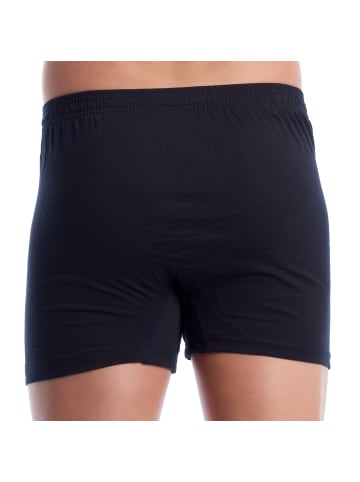 Omera Organic Boxershorts in Blue