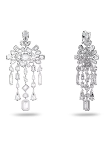 Swarovski Ohrringe für Damen in silber
