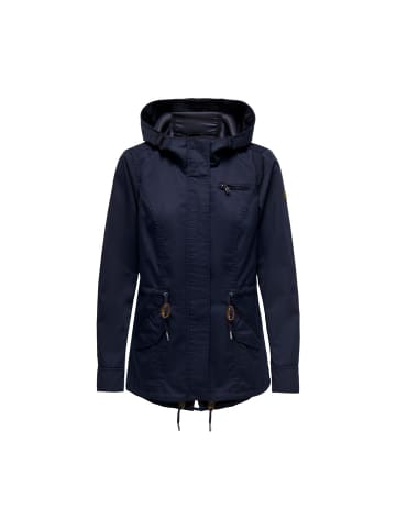 ONLY Jacke in blue graphite