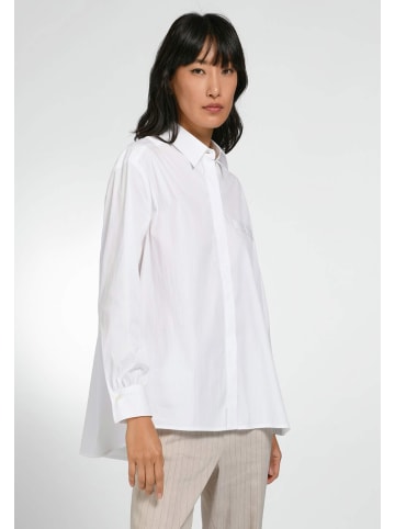 Basler Bluse Cotton in weiss