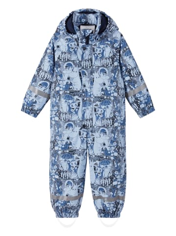 Reima Regenoverall Moomin Rapakko Airy Blue