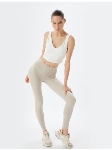 KOTON Leggings in Grau