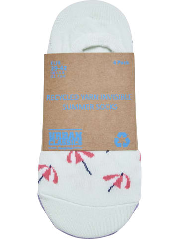Urban Classics Basic Socks in multicolor