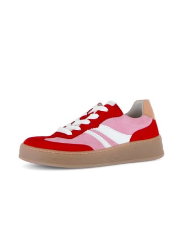 Gabor Sneaker low in multicolour