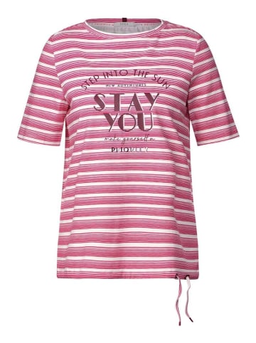 Cecil T-Shirt in pink sorbet