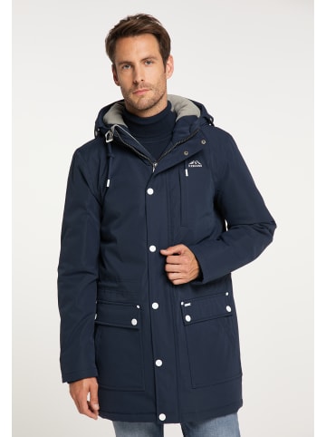 ICEBOUND Winterparka in Marine