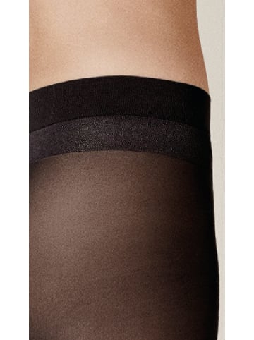 Kunert Feinstrumpfhose Blue 50 nachhaltig in Black