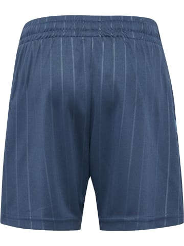Hummel Verstellbare Taille Kurze Hose Hmljr Goal Kinder in BERING SEA