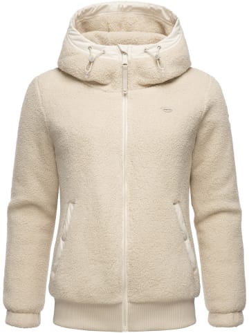 ragwear Übergangsjacke Cousy Short in Beige