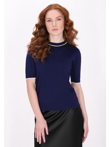 DreiMaster Klassik Women Sweater in navy