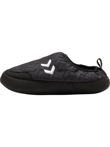 Hummel Hummel Schuhe Junior Slipper Kinder Leichte Design in BLACK