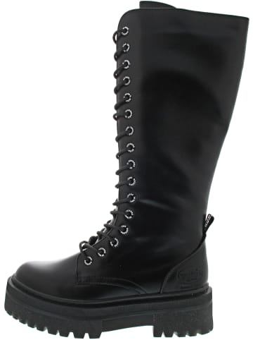 Dockers by Gerli Schnürstiefel Schwarz