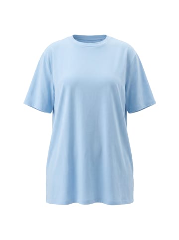 Ulla Popken Shirt in himmelblau