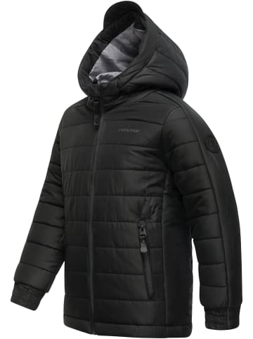 ragwear Winterjacke Coolio in Black22