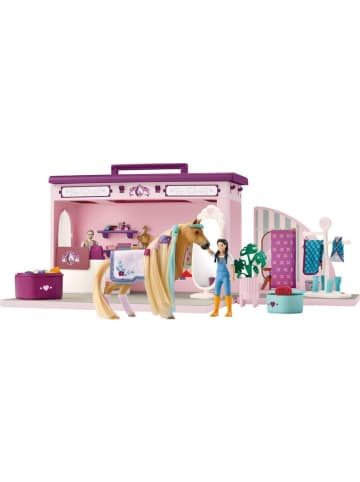 Schleich Sofia's Beauties Sofia's Beauties Pop-Up Boutique in rosa ab 4 Jahre