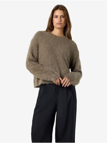Noisy may Strickpullover in Morel1