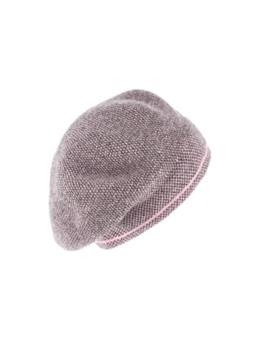 fiebig Strickmütze in rosa