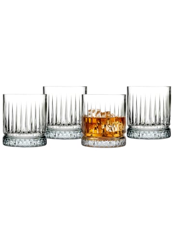 CreaTable Whiskybecher in Klar in Klar