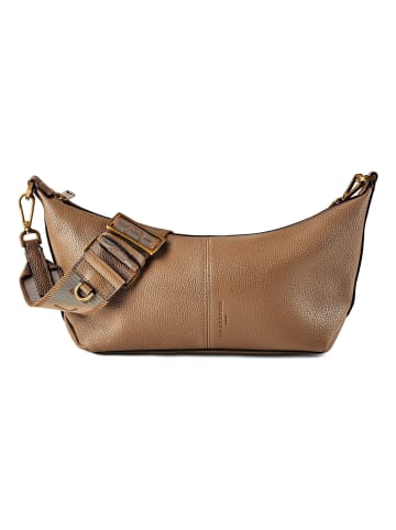 Liebeskind Berlin Paris Schultertasche S Leder 36 cm safari