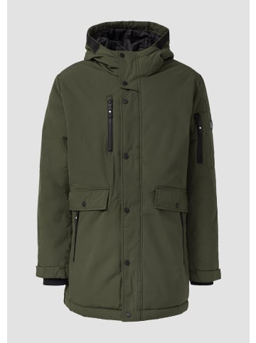 s.Oliver Outdoor-Jacke in 7938_olivgrün