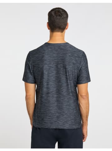 Joy Sportswear Rundhalsshirt VITUS in grey melange