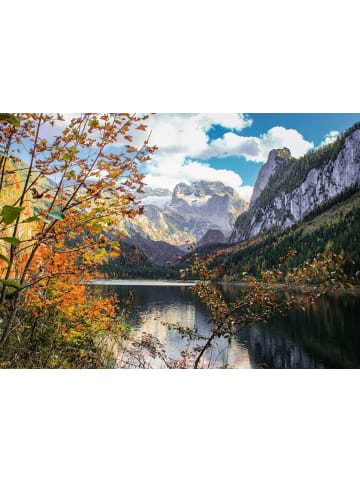 Ravensburger Ravensburger Puzzle 1.000 Teile Vorderer Gosausee mit Dachsteinmassiv in bunt