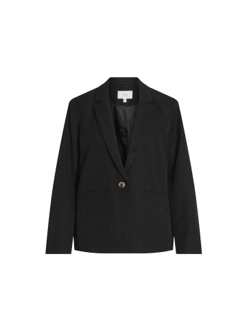 Vila Blazer in black beauty