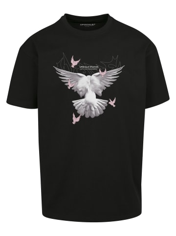Mister Tee T-Shirt in black