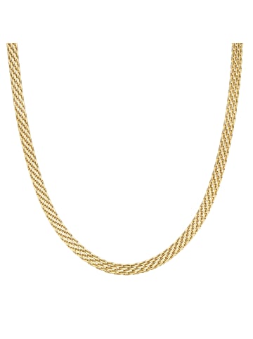 Eastside NY Kette aus Edelstahl in gelbgold