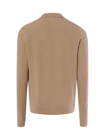 Nils Sundström Pullover in melange - 0002