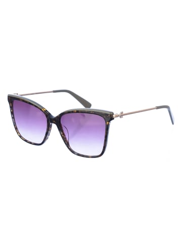 Longchamp Sonnenbrille in Brown