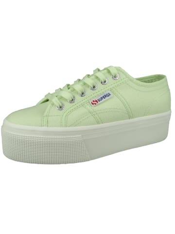 Superga Sneaker COTW grün