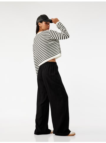 KOTON HOSEN in Schwarz