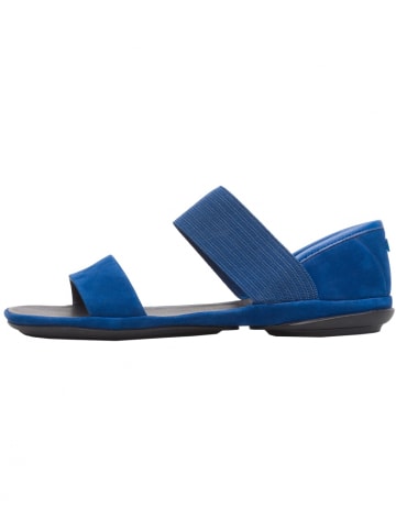 Camper Riemchensandalen " Right " in Blau