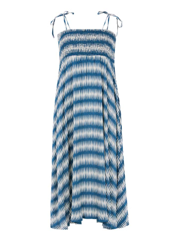 Protest " PRTSHAKA in Raku Blue